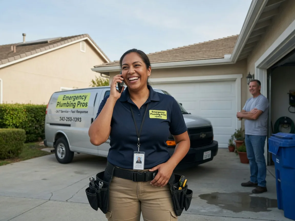 Emergency Plumber Yale, SD FAQs